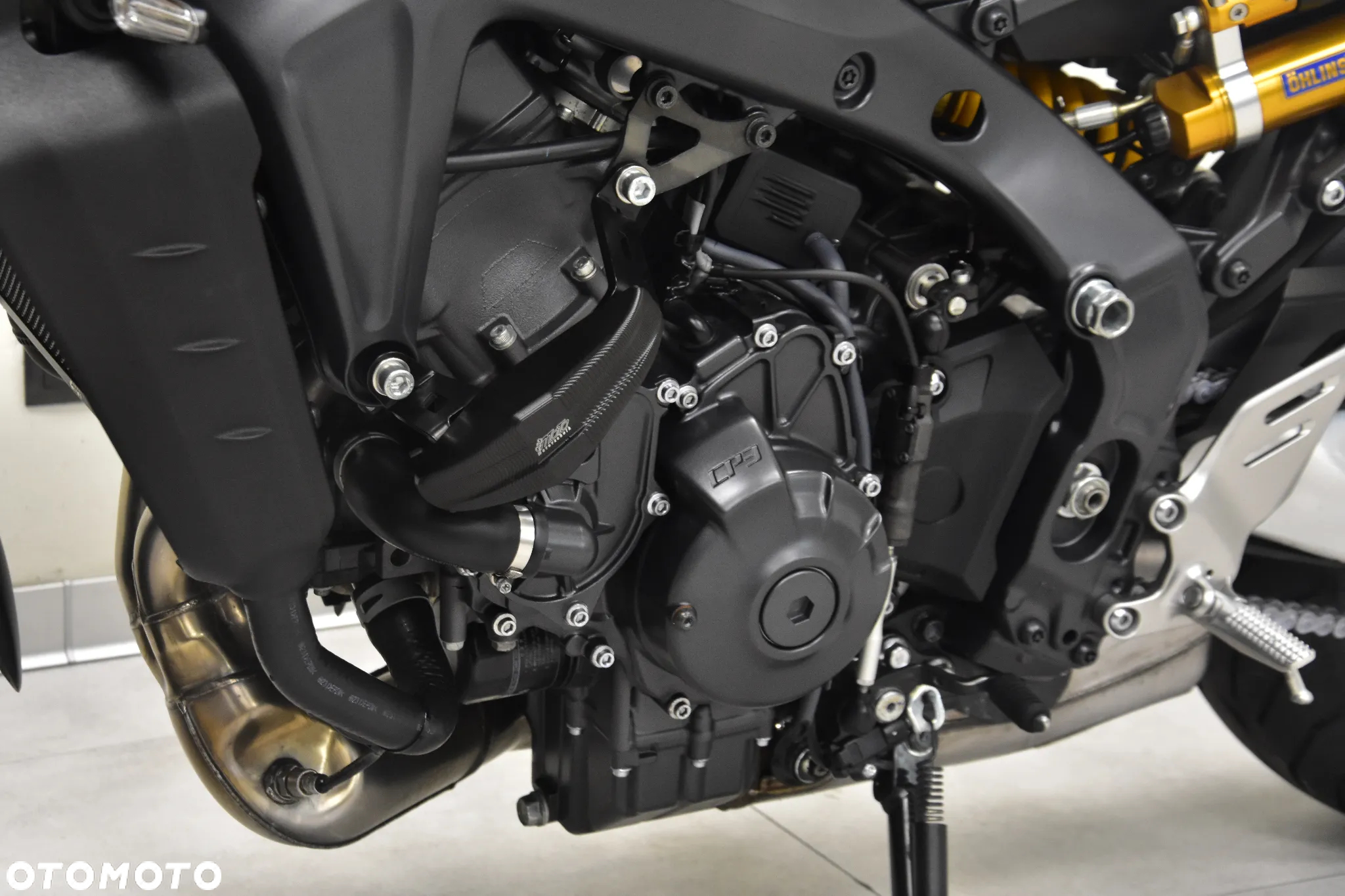 Yamaha MT - 23