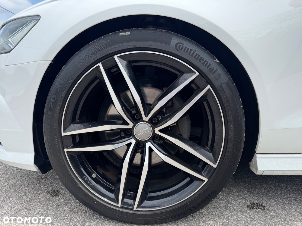 Audi A6 Limousine 2.0 TDI ultra S tronic - 36