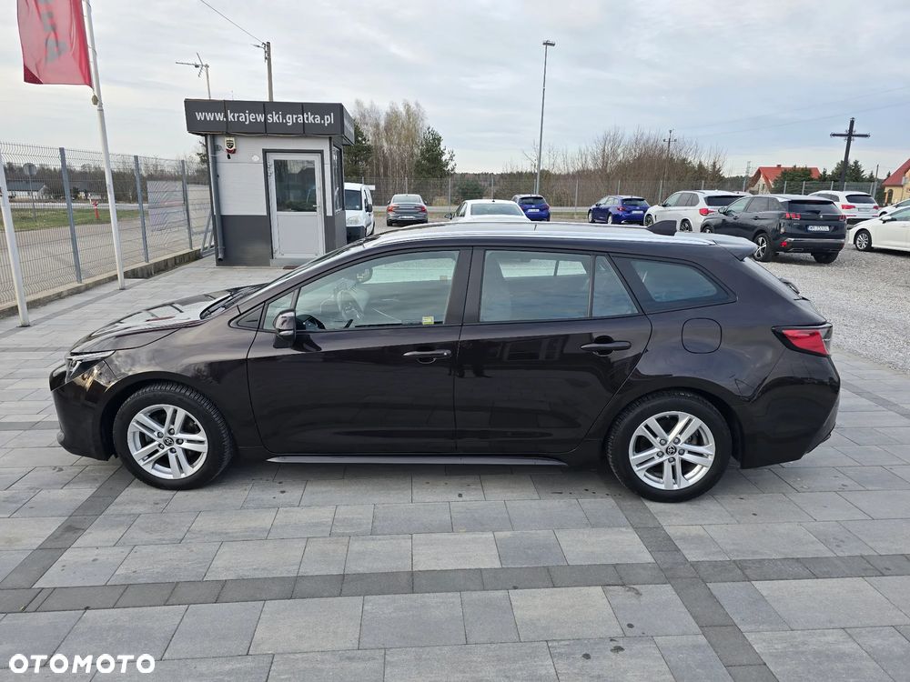 Toyota Corolla ver-1-8-hybrid-comfort - 10