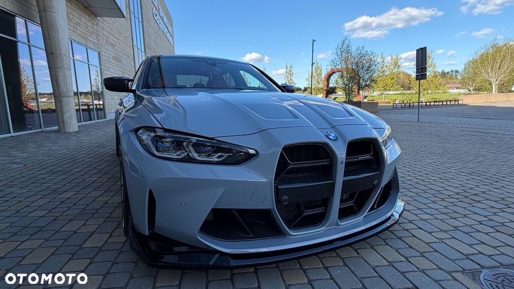 BMW M3 Competition - 3