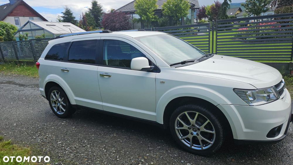 Fiat Freemont 2.0 Multijet 16V DPF Automatik Allrad My - 1