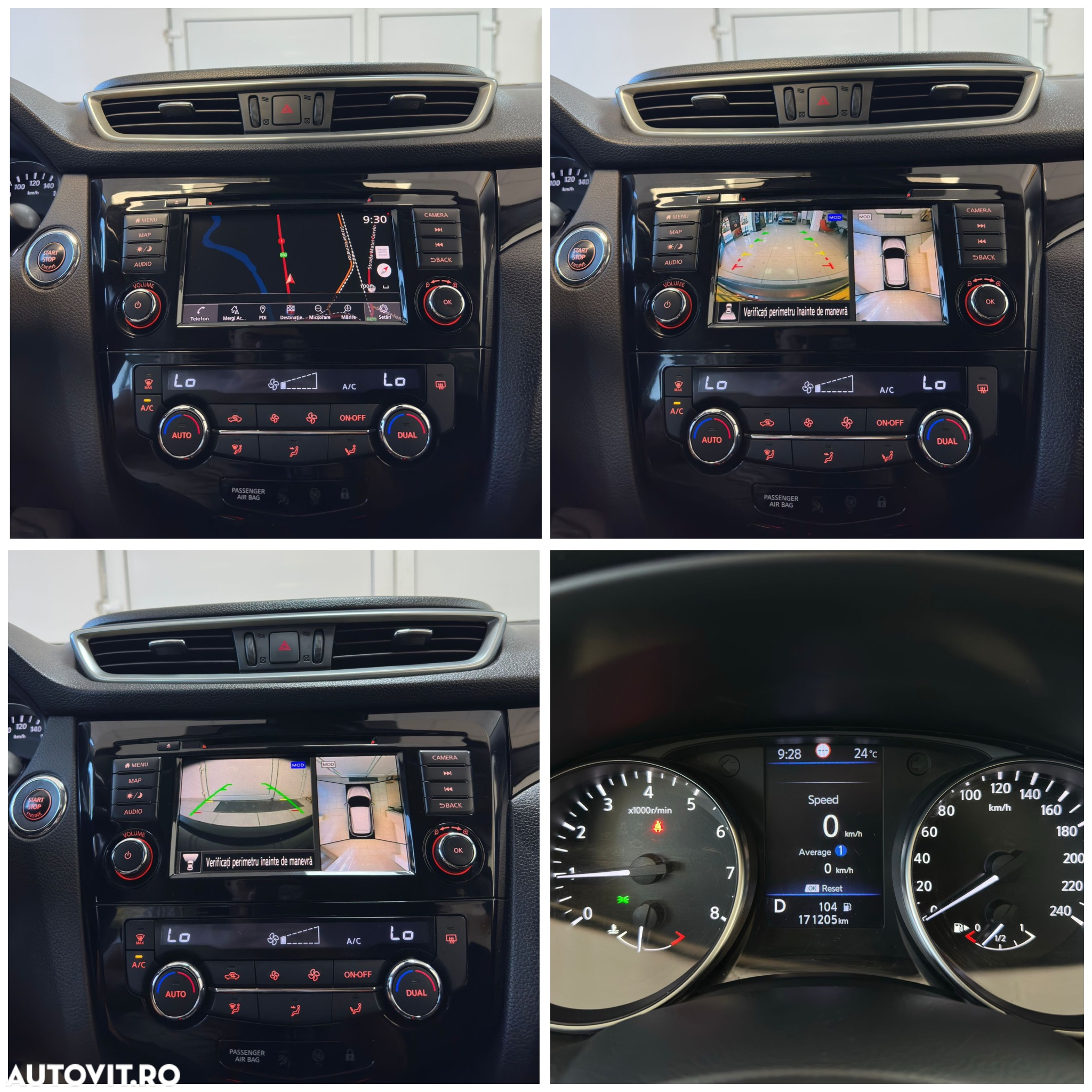 Nissan Qashqai 1.3 DIG-T DCT TEKNA - 13
