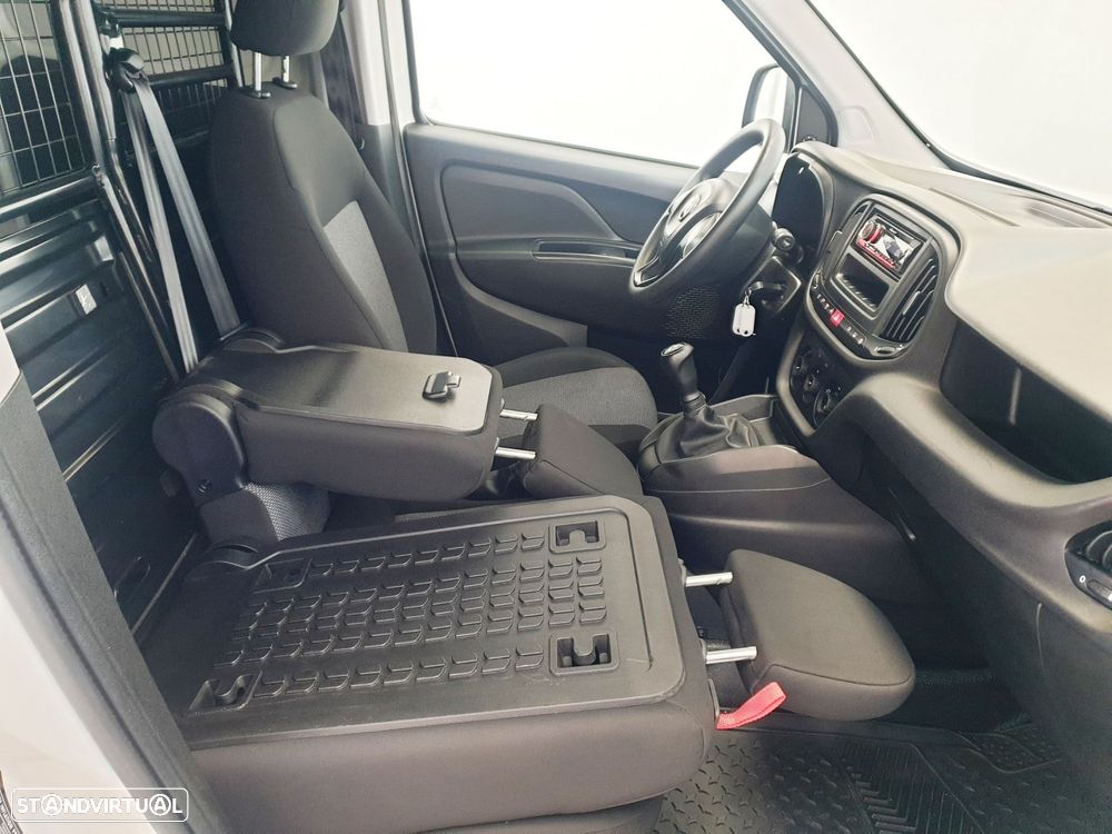 Fiat Doblo Combi 1.3 Multijet - 19