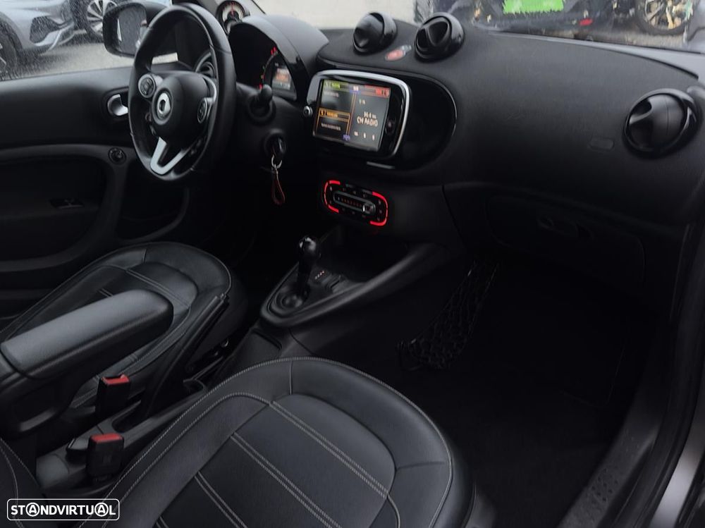 Smart ForTwo Coupé EQ prime - 19