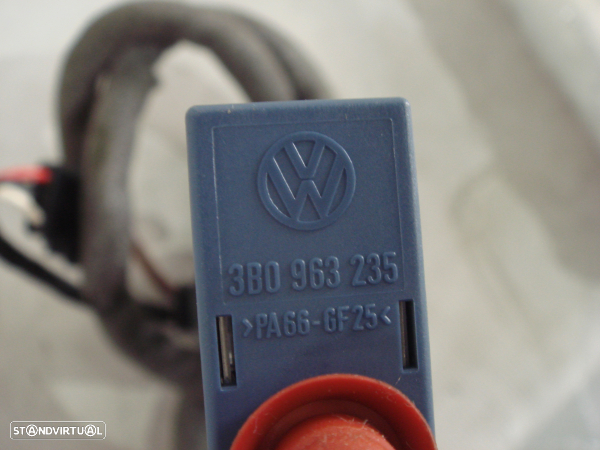 Resistência De Aquecimento Sofagem Volkswagen Passat Variant (3B6) - 2