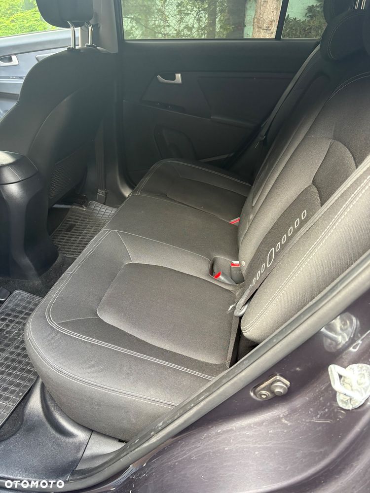 Kia Sportage - 14