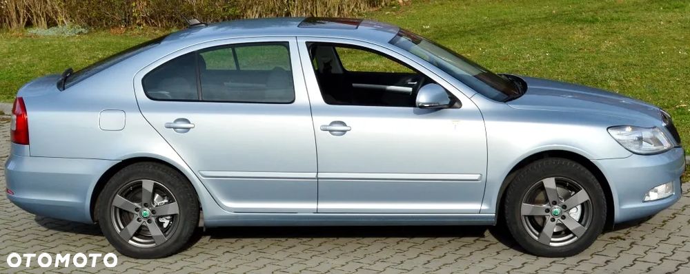 Skoda Octavia - 6