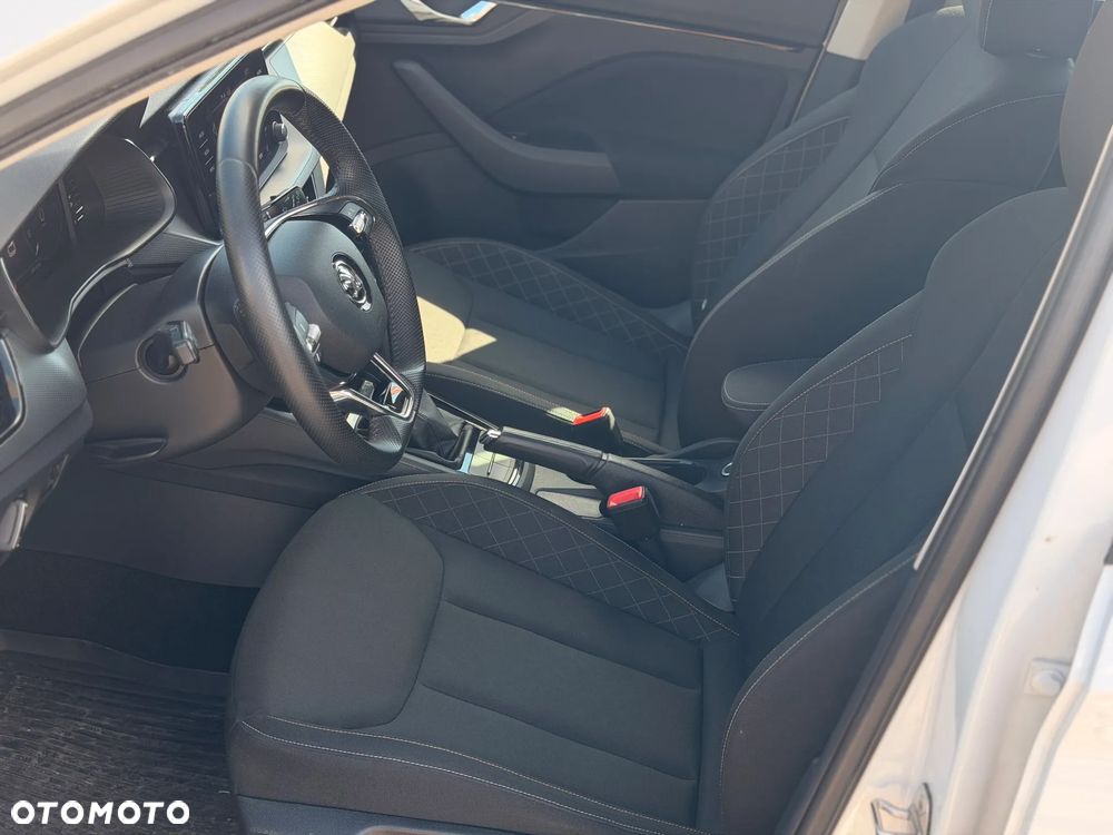 Skoda Scala 1.5 TSI Monte Carlo DSG - 13