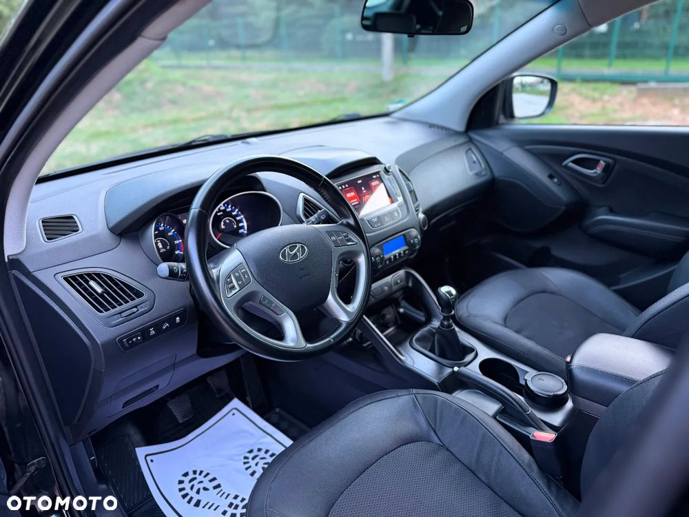 Hyundai ix35 2.0 GDI Premium 4WD - 3