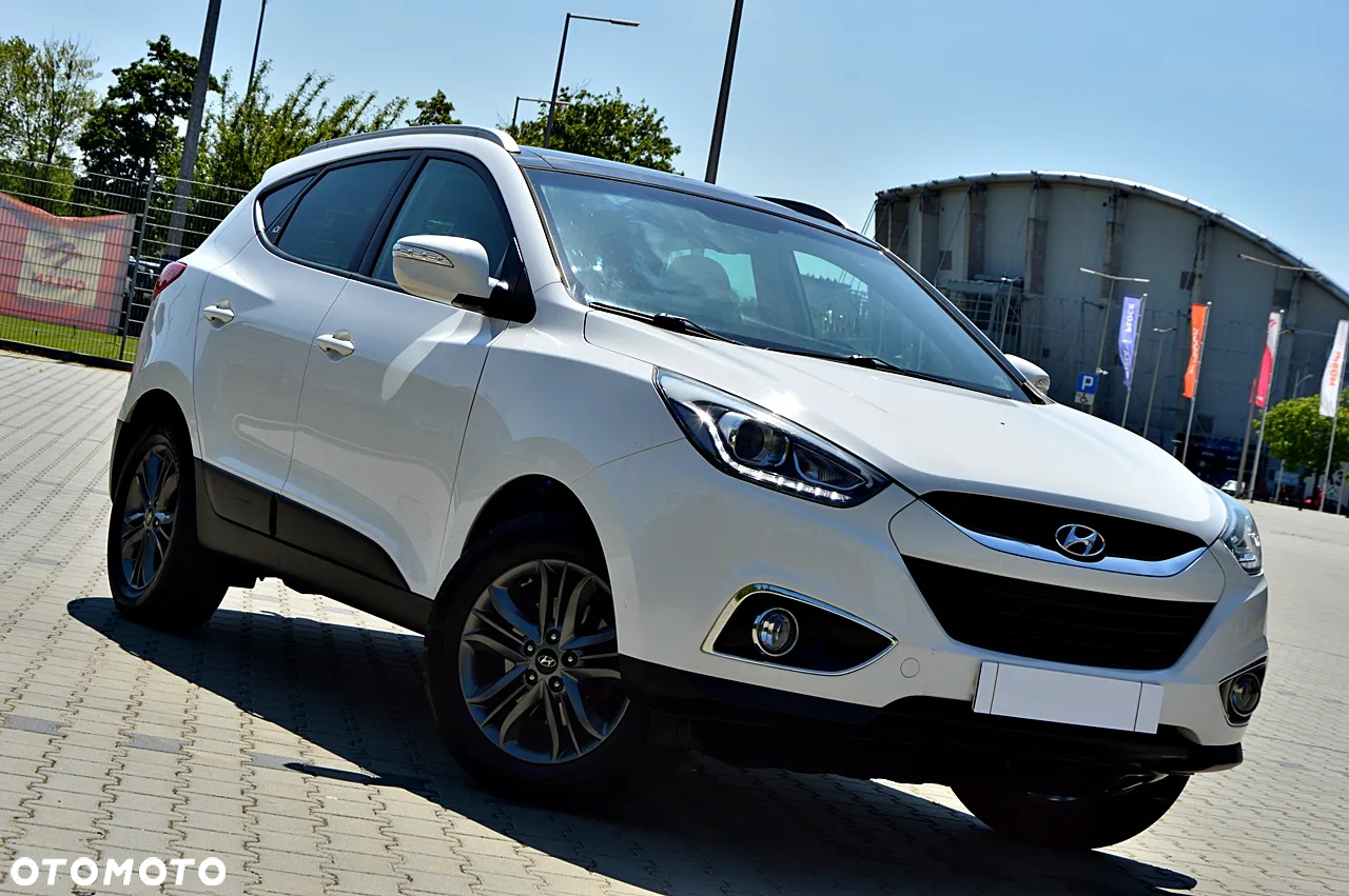 Hyundai ix35 1.7 CRDi Premium 2WD - 3