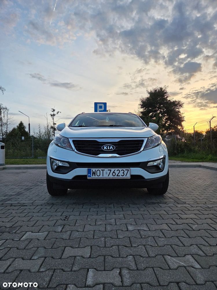 Kia Sportage - 19
