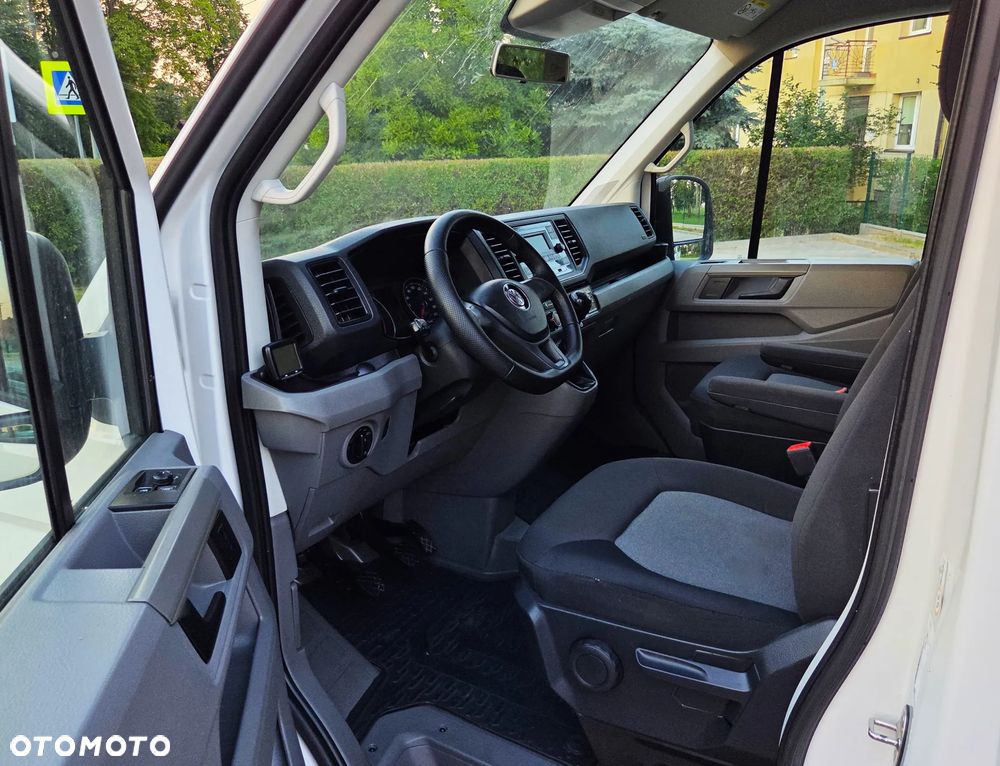 Volkswagen Crafter - 16