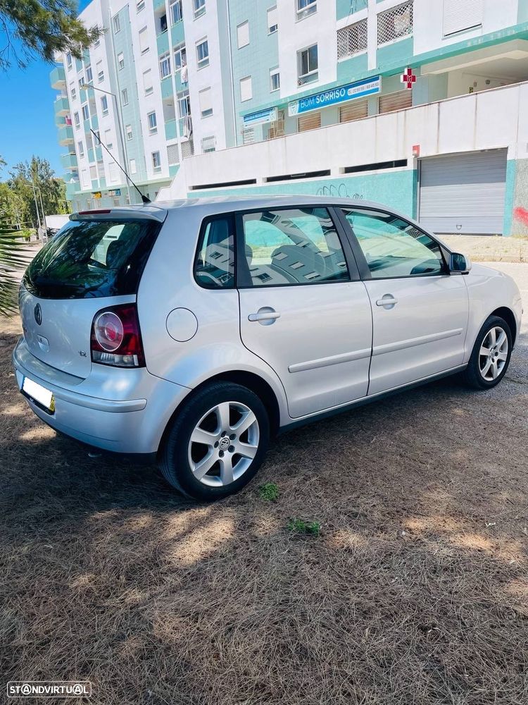 VW Polo 1.2 Highline - 5