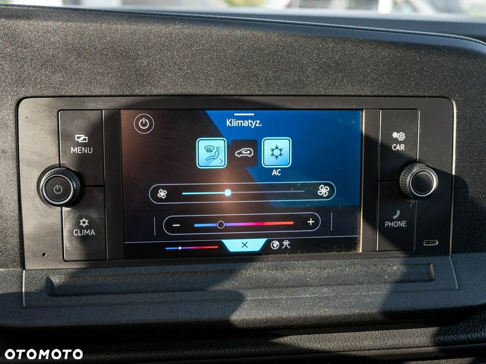 Volkswagen Caddy - 18