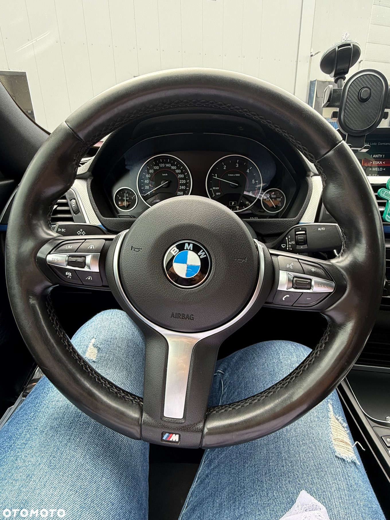 BMW Seria 3 320d M Sport - 15