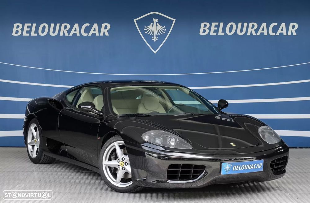 Ferrari 360 - 1