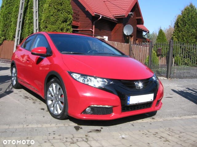 Honda Civic 1.8 Comfort - 7