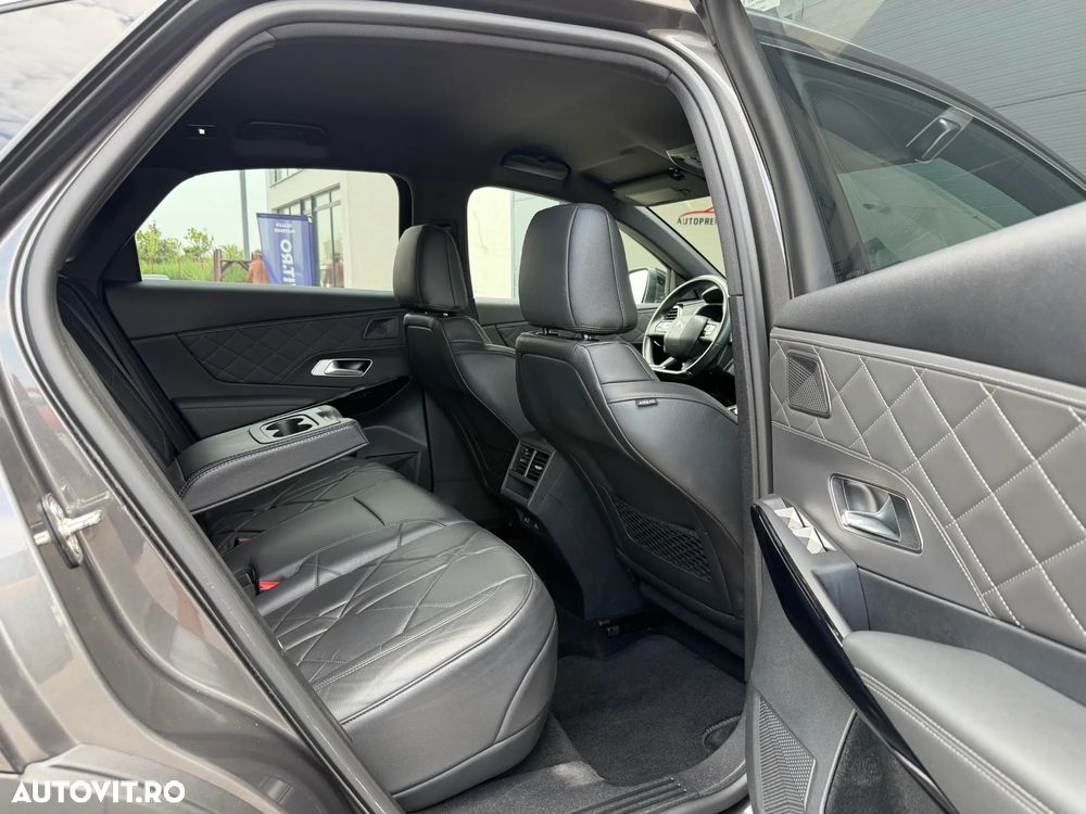 DS Automobiles DS 7 Crossback Crossback 4x4 RIVOLI - 10