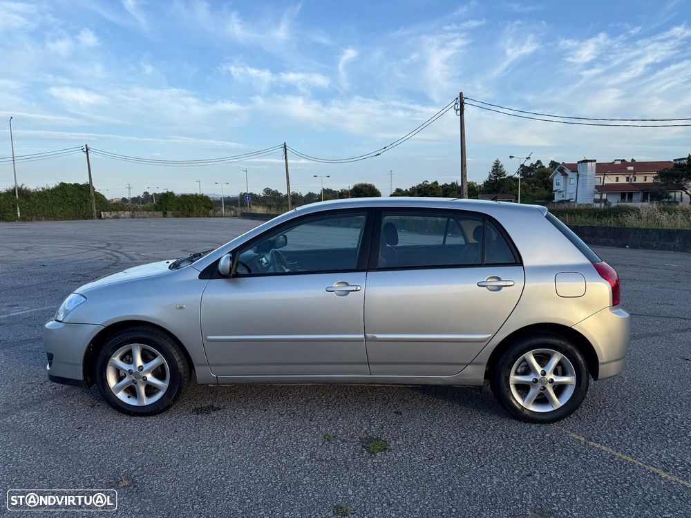 Toyota Corolla 1.4 VVT-i - 4