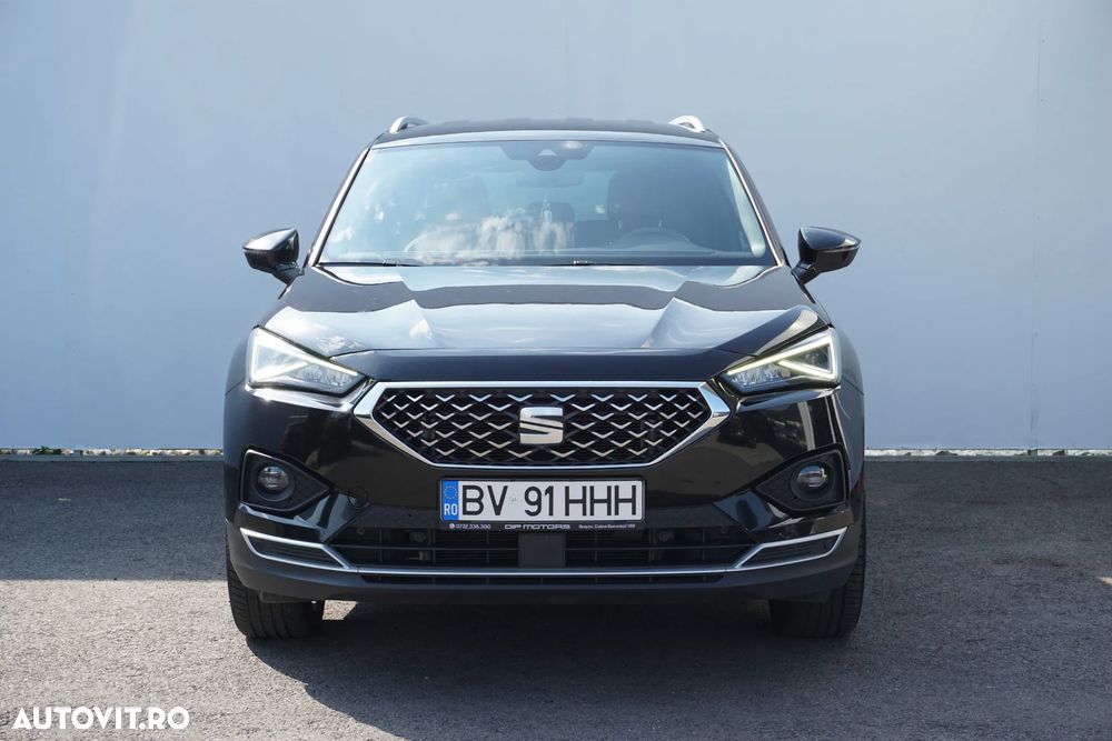 Seat Tarraco 2.0 TDI 4DRIVE DSG SCR Xcellence - 8