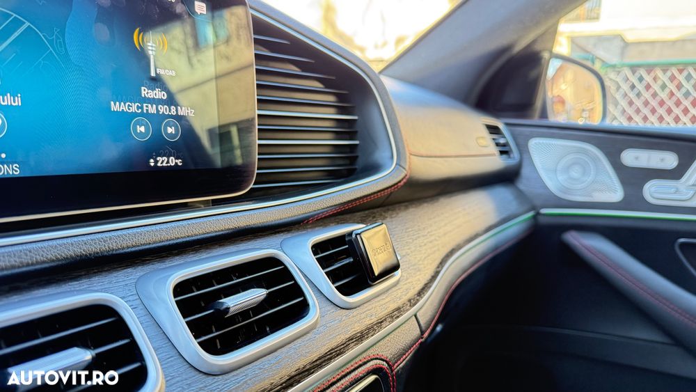 Mercedes-Benz GLE Coupe AMG 53 4Matic+ AMG Speedshift TCT 9G AMG Line Premium - 27