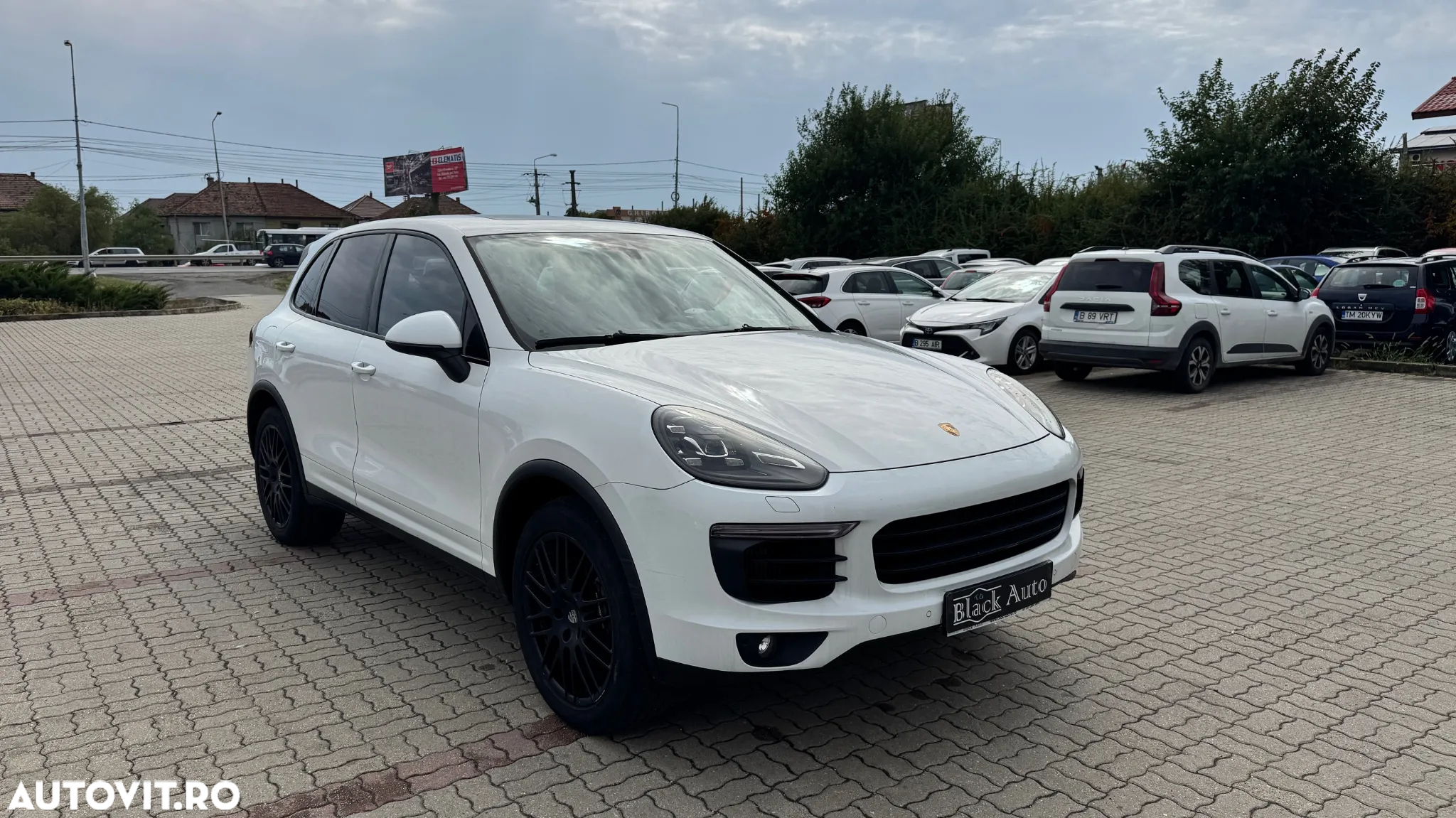 Porsche Cayenne 3.0 L V6 - 2