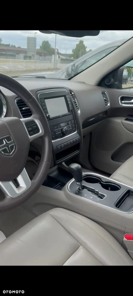 Dodge Durango - 15