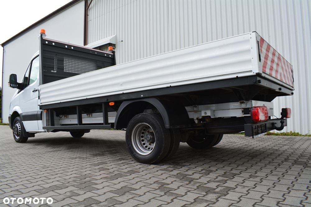 Mercedes-Benz Sprinter 514 CDI - 8