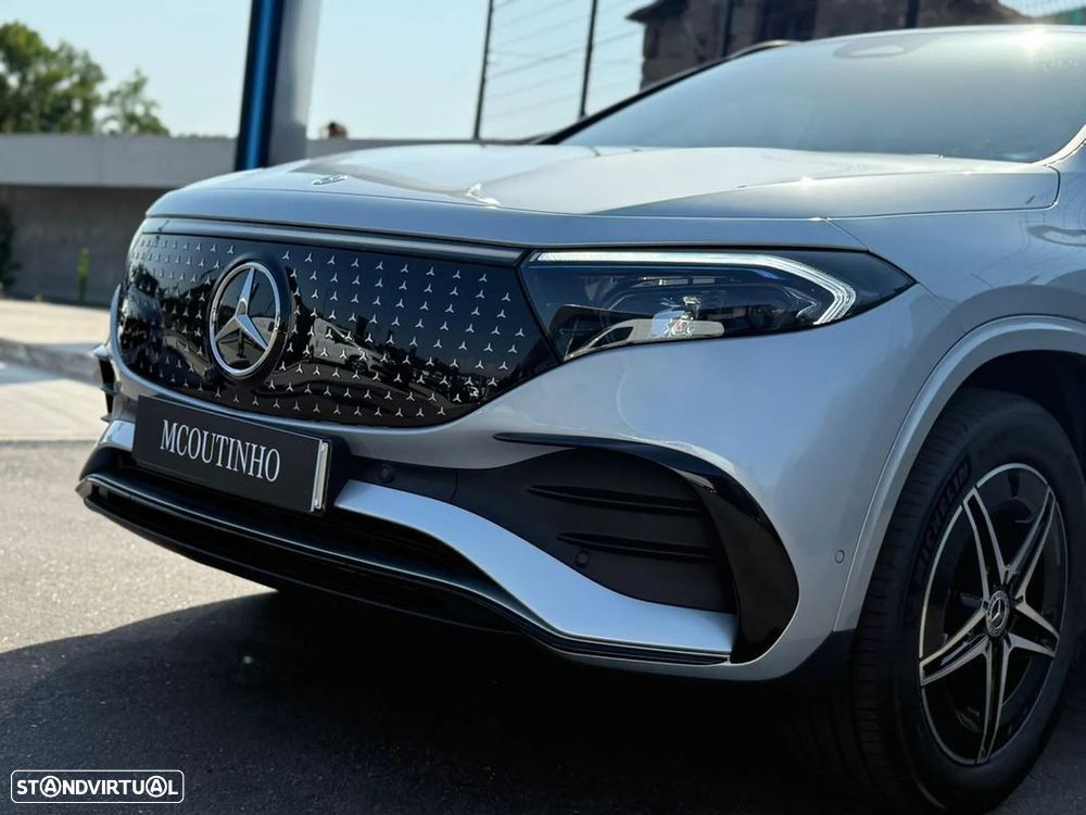 Mercedes-Benz EQA 250+ AMG Line - 21