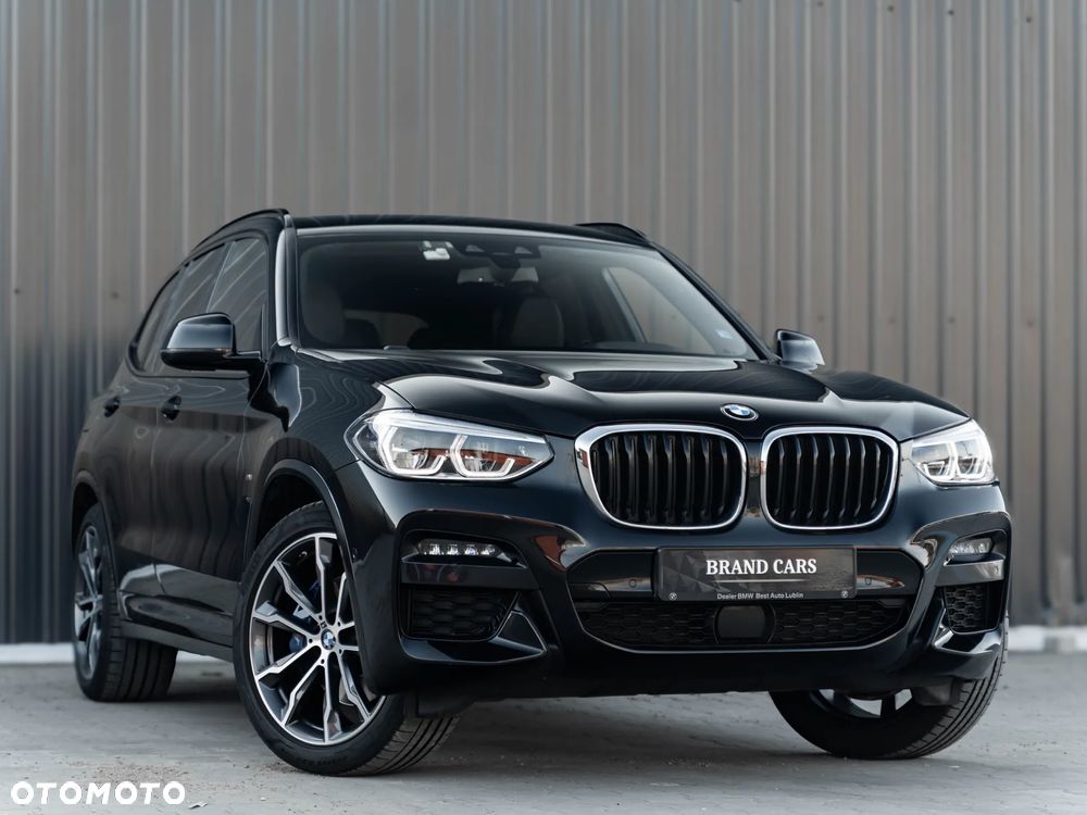 BMW X3 xDrive30i M Sport sport - 4