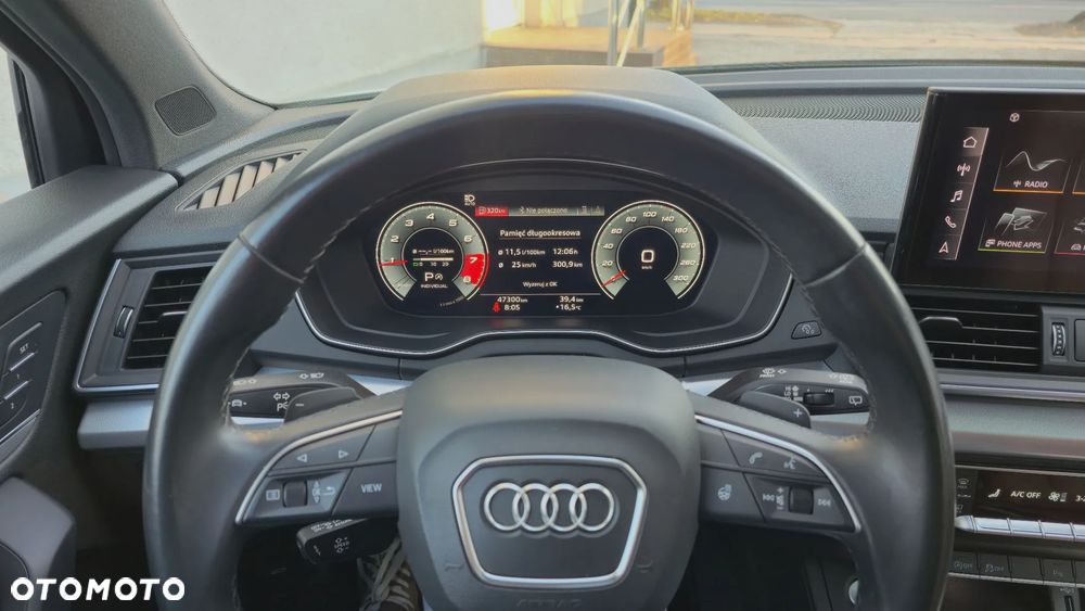 Audi Q5 2.0 TFSI Quattro S tronic - 21