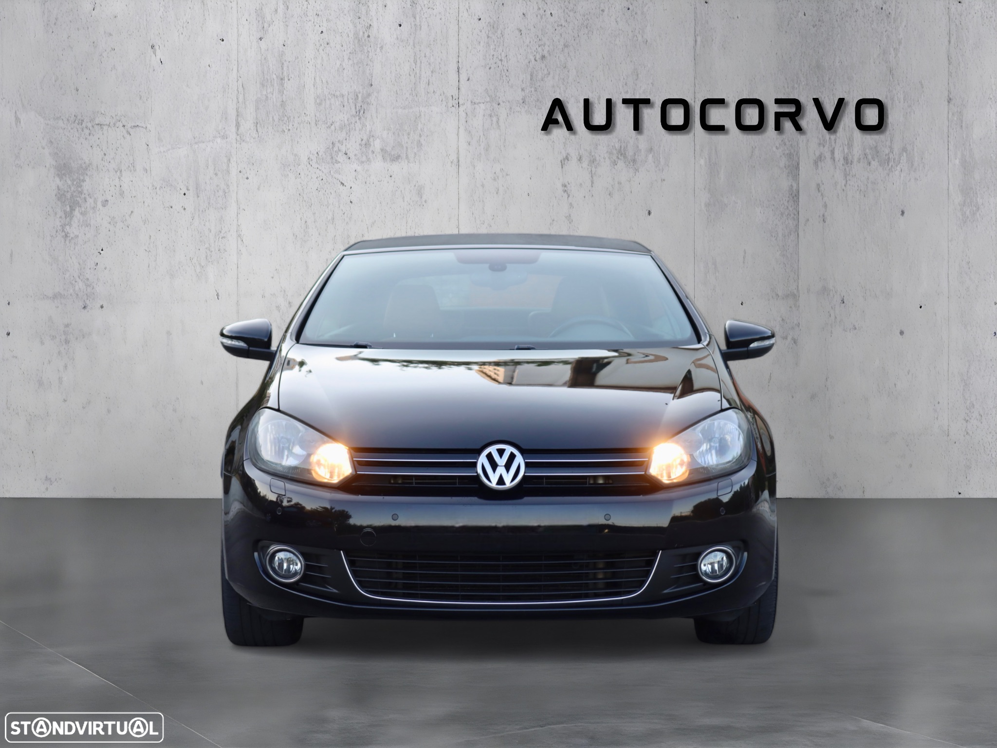 VW Golf Cabriolet 1.4 TSI Life - 3