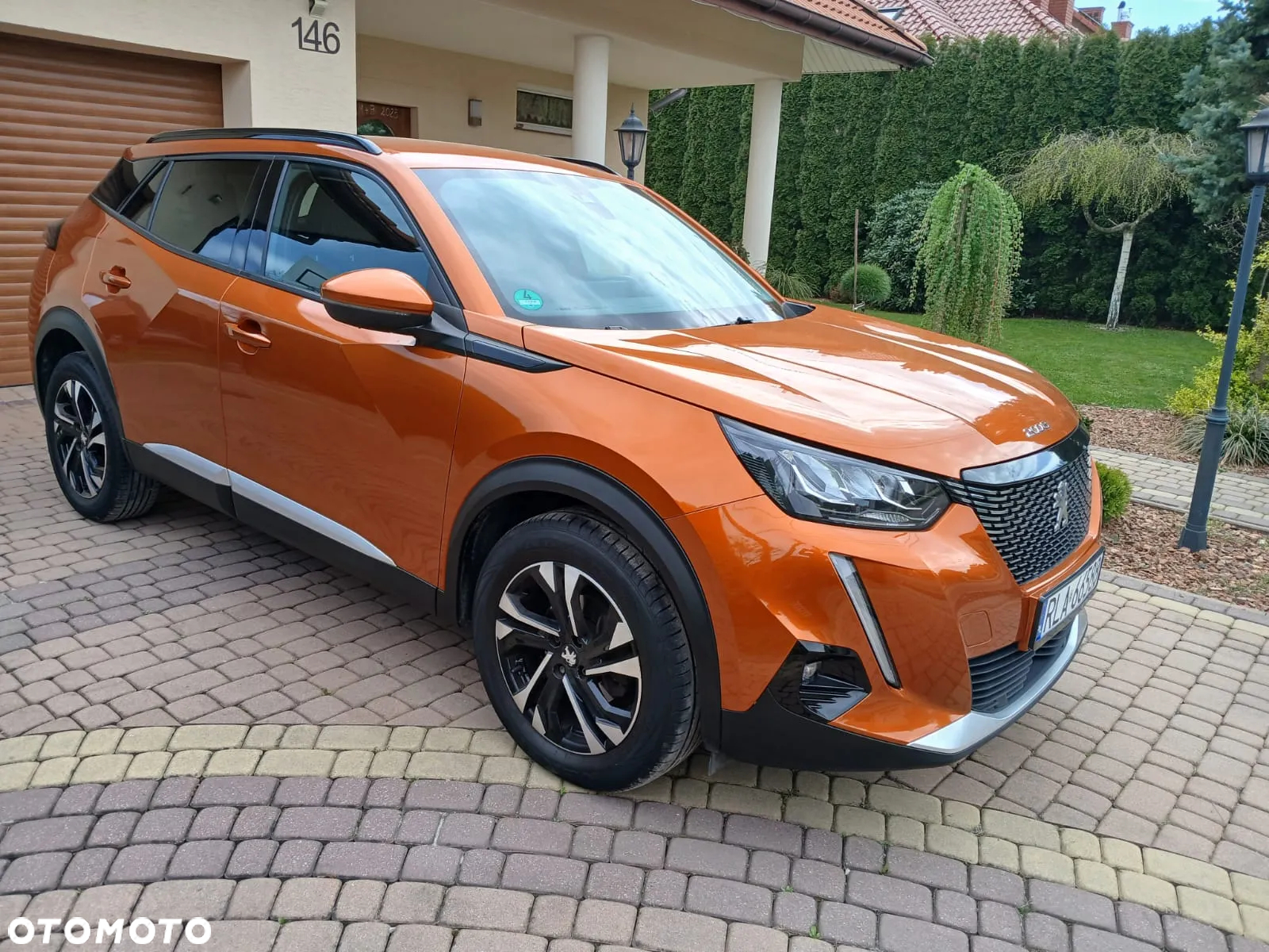 Peugeot 2008 BlueHDi 110 Active - 6