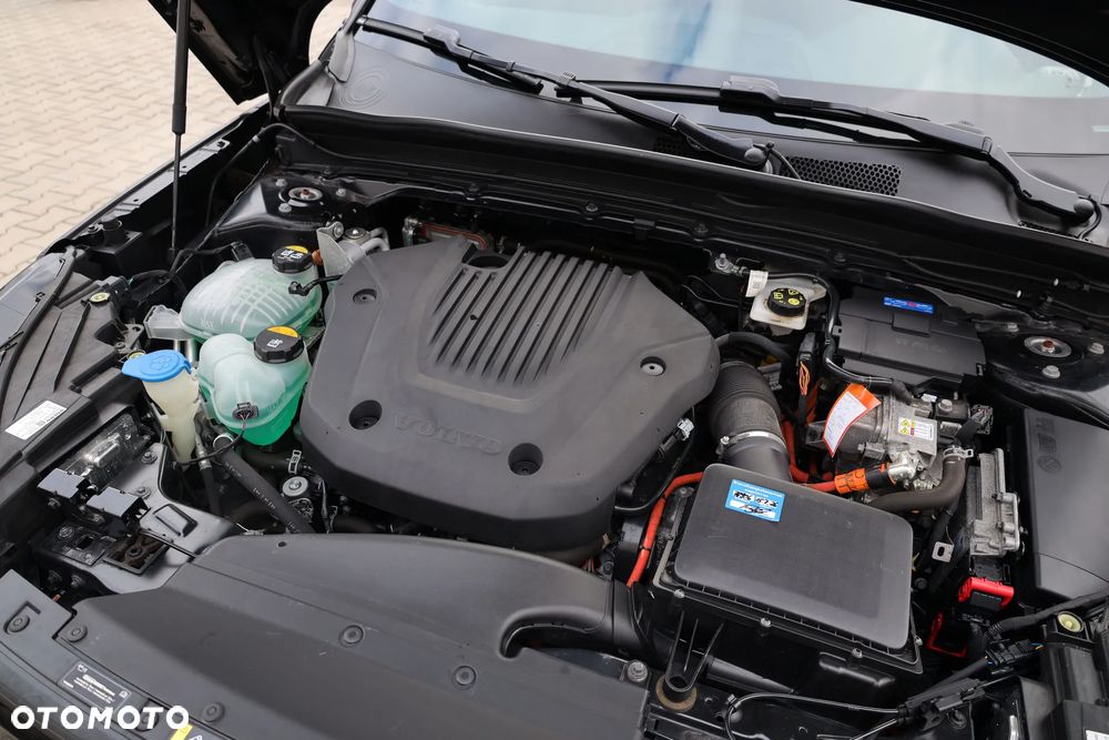 Volvo XC 40 T4 Recharge DKG Plus Dark - 35