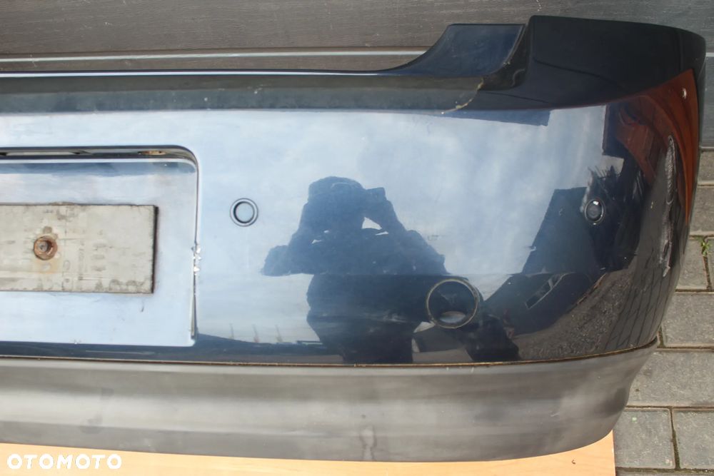 ZDERZAK TYŁ TYLNY OPEL VECTRA C SEDAN HATCHBACK Z20H PDC - 3