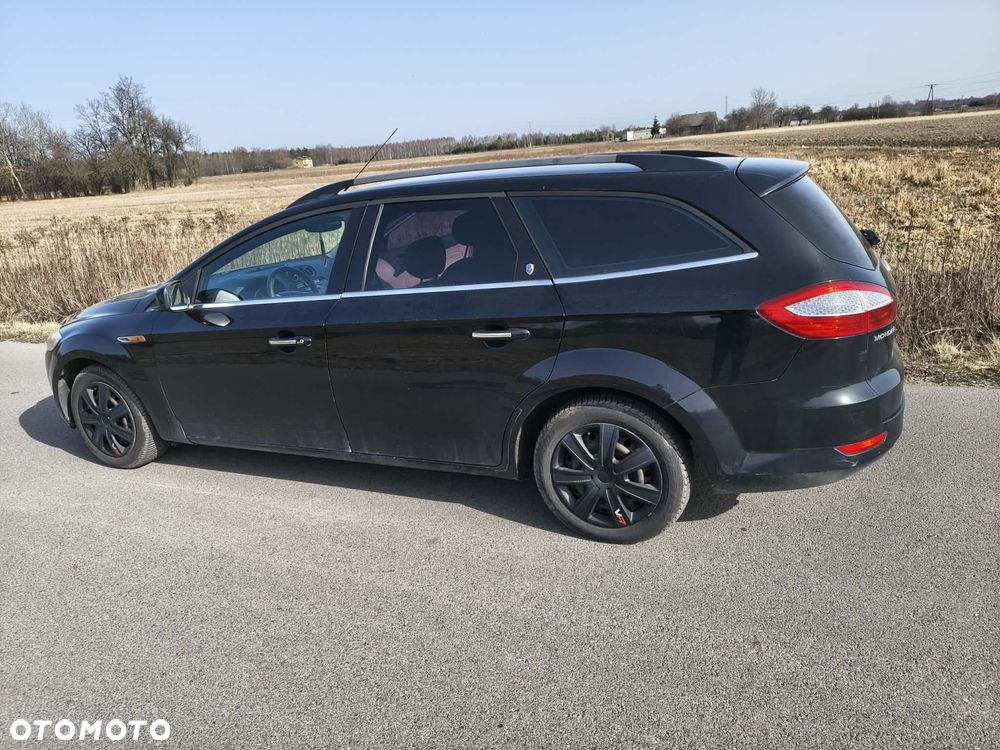 Ford Mondeo 2.0 TDCi Ghia - 2