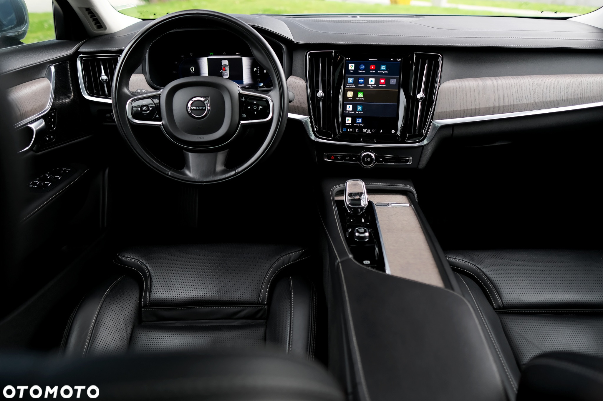 Volvo S90 B6 B AWD Geartronic Inscription - 33
