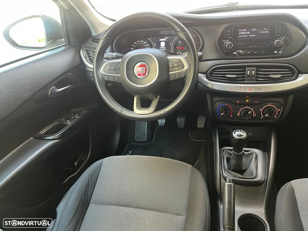 Fiat Tipo 1.3 M-Jet Pop - 30