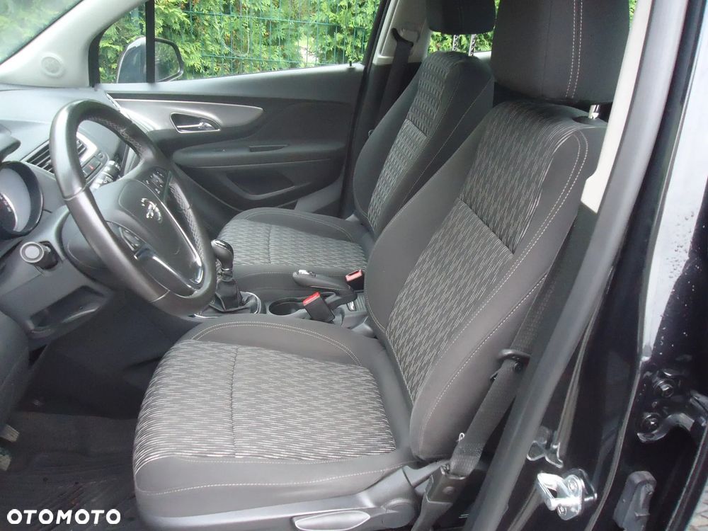 Opel Mokka 1.4 T Cosmo EU6 - 10