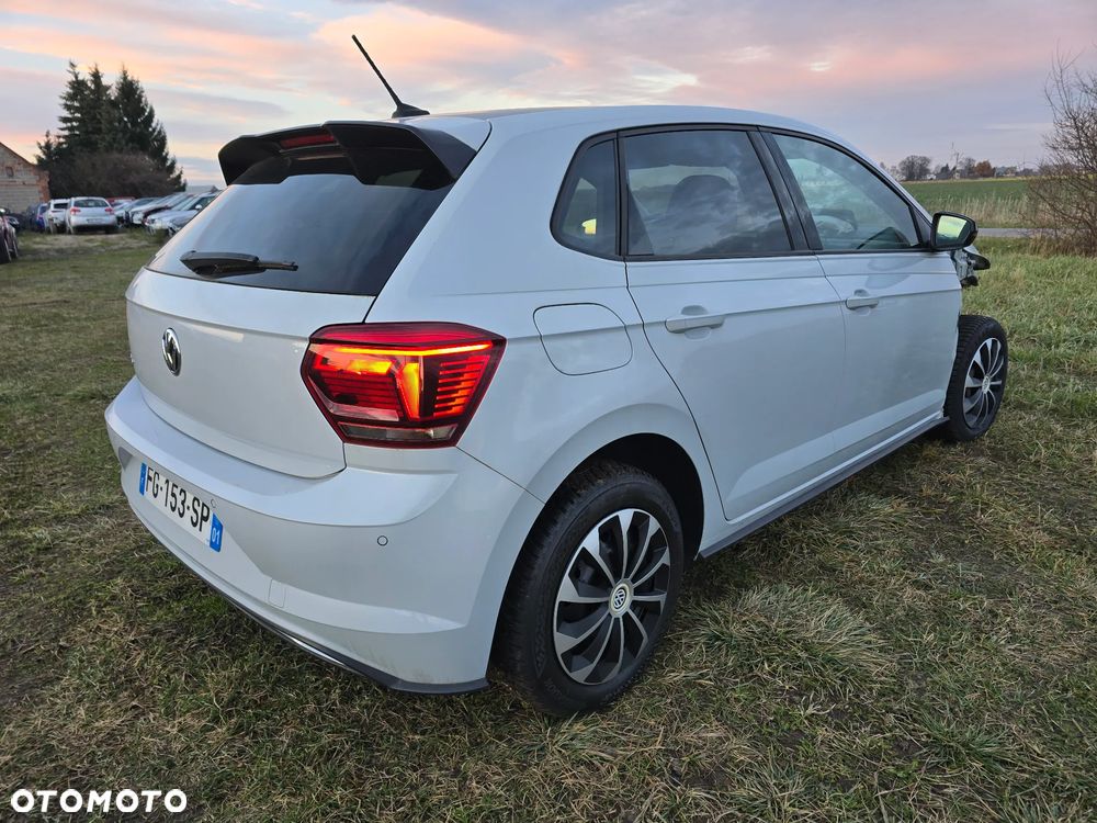 Volkswagen Polo 1.0 TSI OPF R-Line - 5