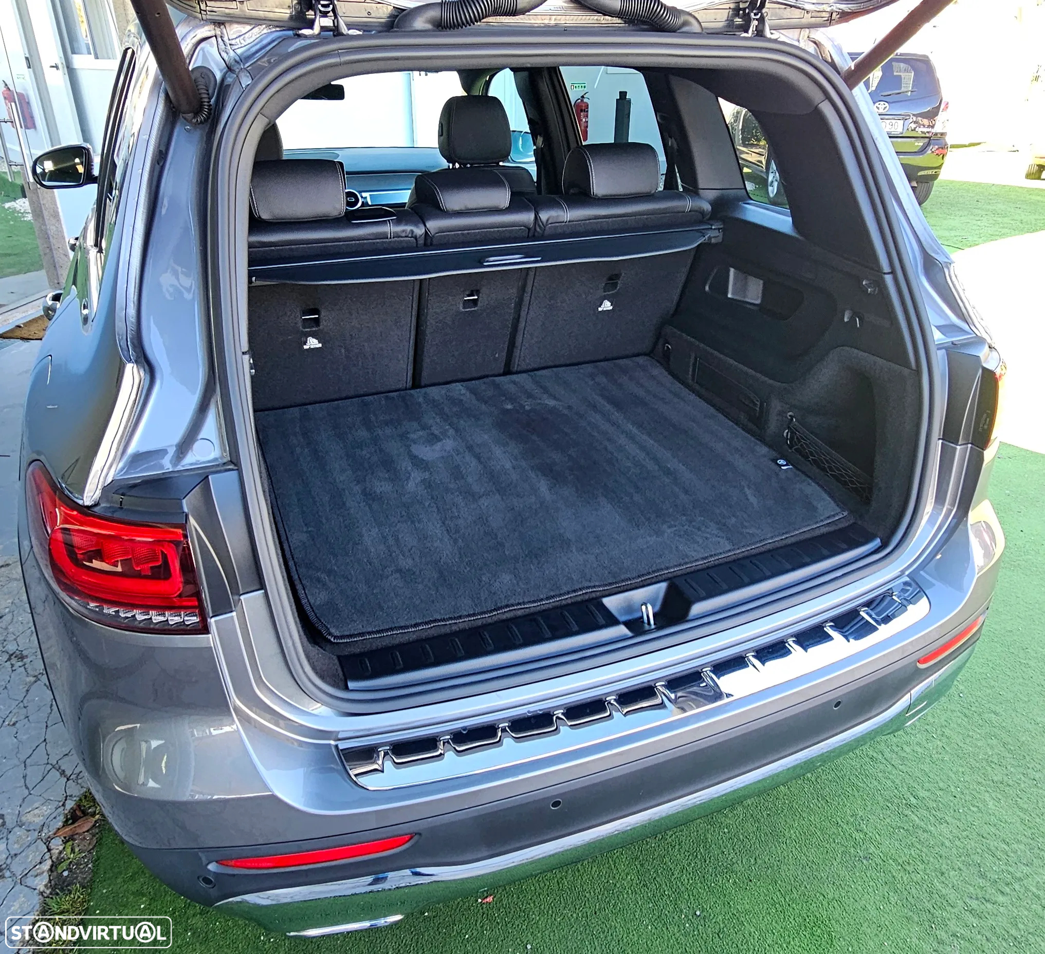 Mercedes-Benz GLB 180 d Progressive - 42