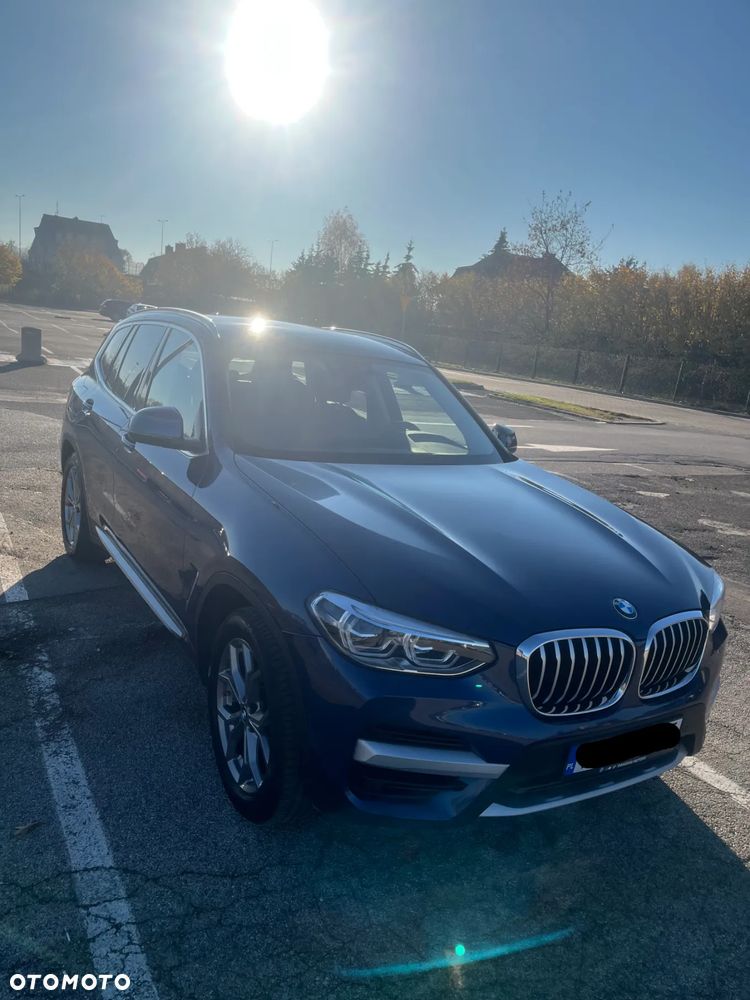 BMW X3 xDrive20i xLine - 9