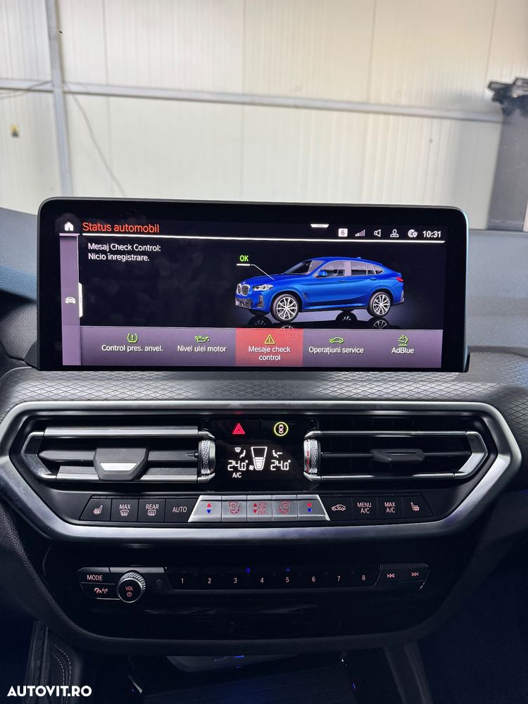 BMW X4 xDrive30d AT MHEV - 37