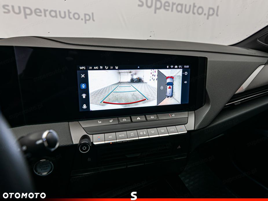 Opel Astra 1.5 CDTI GS S&S - 18