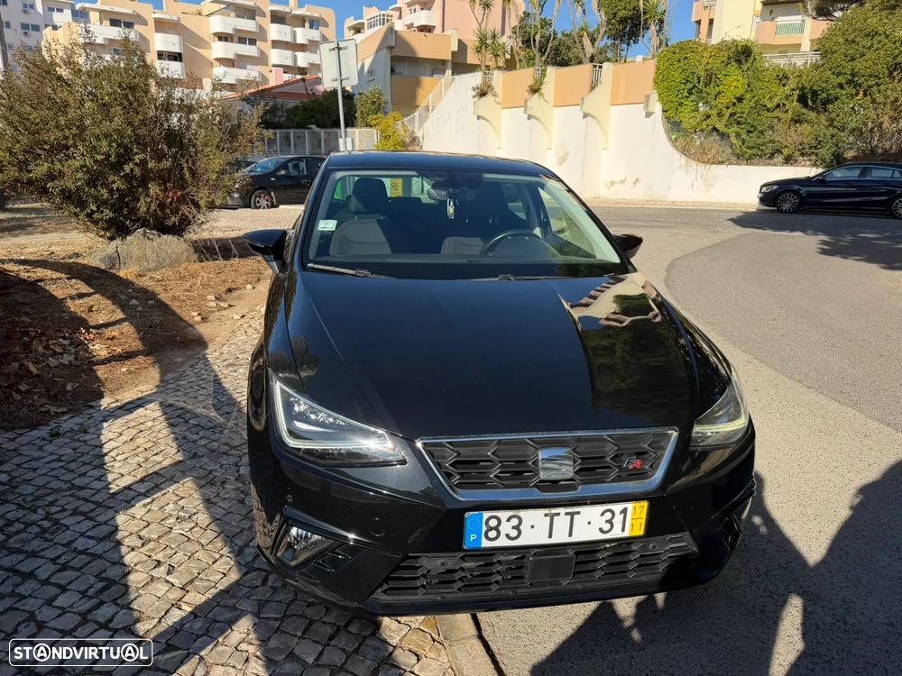 SEAT Ibiza 1.0 EcoTSI FR - 8