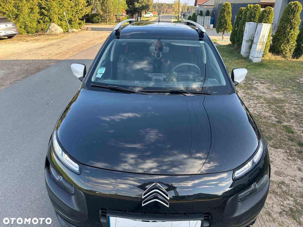 Citroën C4 Cactus Pure Tech 110 Stop&Start Rip Curl - 24
