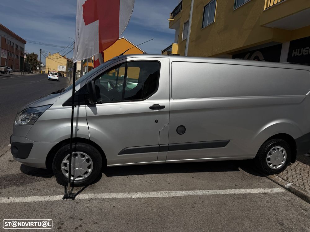 Ford Transit Custom L2H1 - 5
