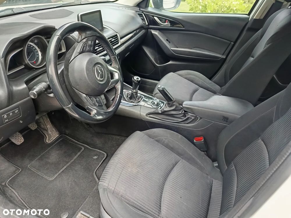 Mazda 3 2.0 Skyenergy EU6 - 7