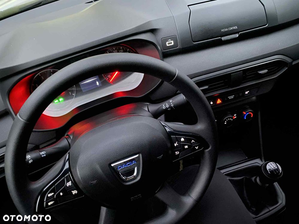 Dacia Sandero 1.0 SCe Comfort - 17