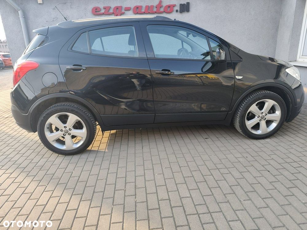 Opel Mokka 1.7 CDTI ecoFLEX Start/Stop Edition - 10